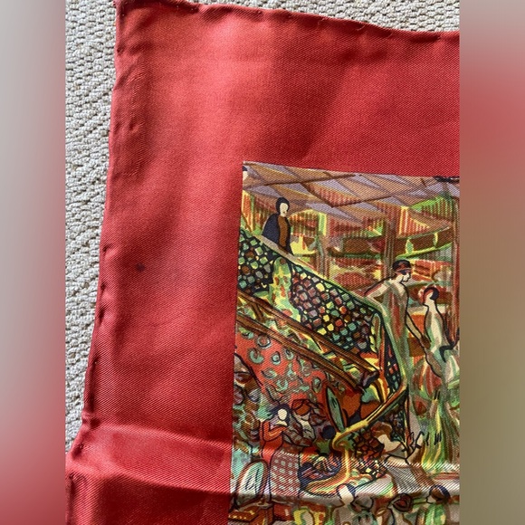 Liberty of London silk made in England - Picture 4 of 7